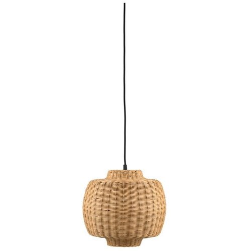 Villa Collection Viseča svetilka v naravni barvi s senčnikom iz ratana &amp;oslash; 30 cm Vilna &amp;ndash; Slike