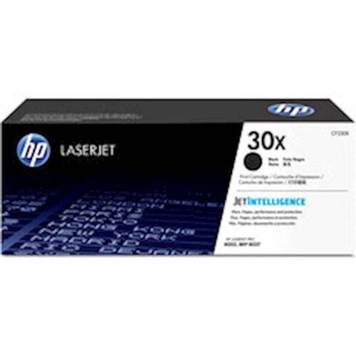 HP Toner black 30X Slike