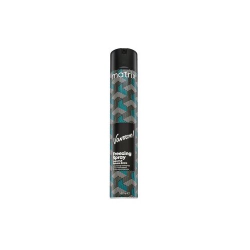 Matrix Vavoom Freezing Spray Extra - Full lak za lase za zelo močno pritrditev 500 ml Slike