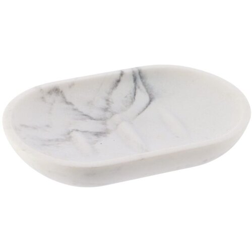 Tendance Posuda za sapun od dolomita 2,2x13,2x9,3 cm poliresin/mramor Slike