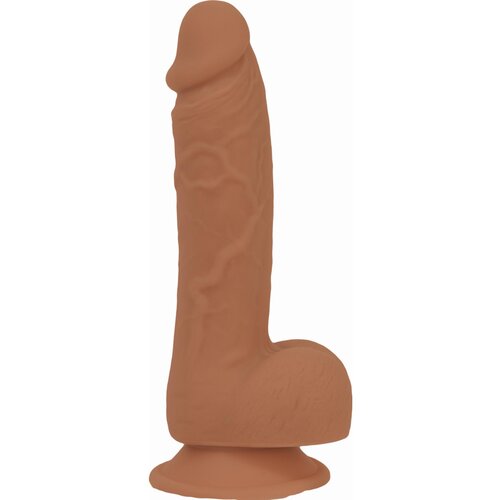 Addiction Realistični dildo Steven, 19 cm, (21126672) Slike