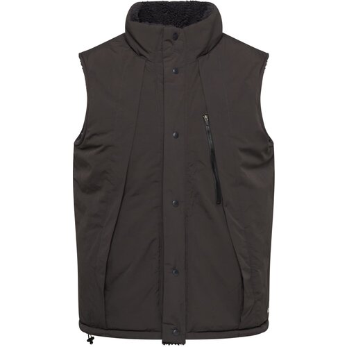 Jack Wolfskin Sportski prsluk &amp;#039;ALEX&amp;#039; antracit siva / crna Slike