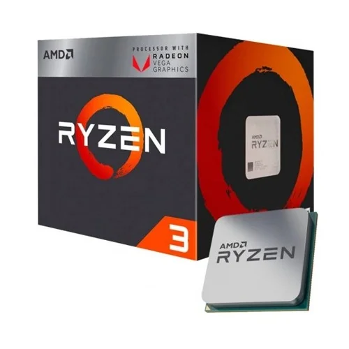 AMD Ryzen 3 3200G