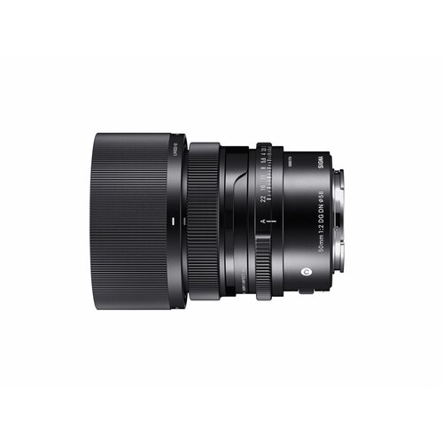 Sigma 50mm 2.0 DG DN Sony F-E-Mount Slike