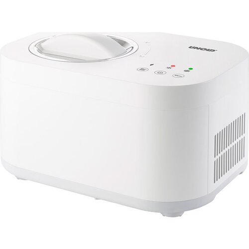 Unold Eismaschine Snow 48820 Eismaschine für 1 Liter Eiscreme Cene