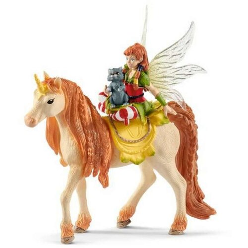 Jednorog Schleich Fairy Marween with glitter unicorn Cijene