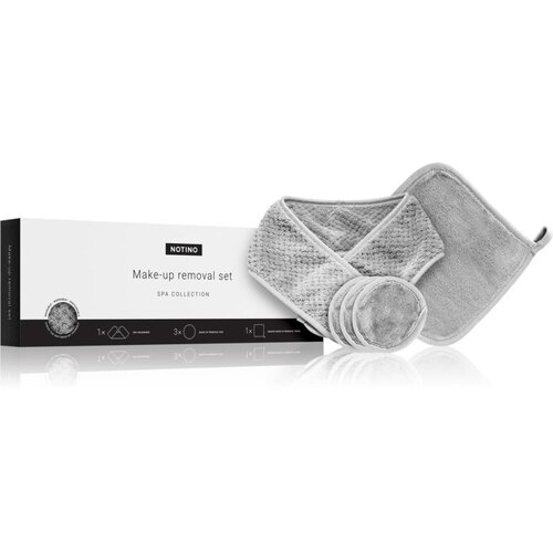 Notino Spa Collection Make-up removal set komplet za odstranjevanje ličil iz mikrovlaken Cene