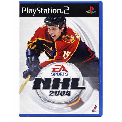 Nhl 2004 (PS2) - rabljeno Slike