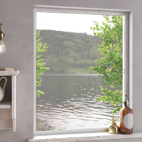  Mreža za komarce - Mreža protiv insekata za prozore Bijela 130 x 150 cm - Bijela 130 x 150 cm Cijene