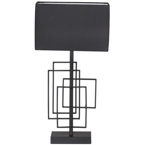 ByRydens 4002040-4002 - Stona lampa PARAGON 1xE27/5W/230V crna Cene
