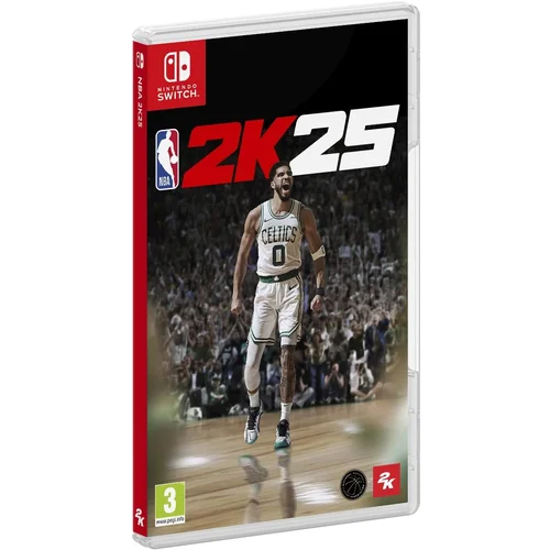 2K Games NBA 2K25 (Nintendo Switch)