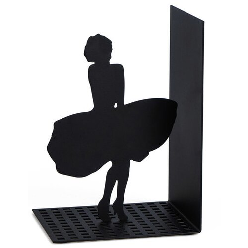 Balvi Gifts držač za knjige - black marilyn Cene