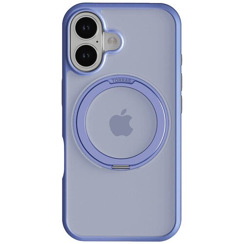 Torras ovo ohišje Ostand Pro za iPhone 16 (modro) Cene