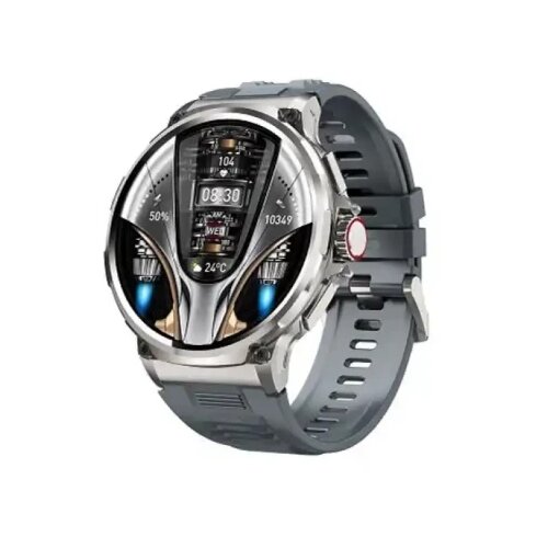 Mador Smart Watch V69 srebrni Slike