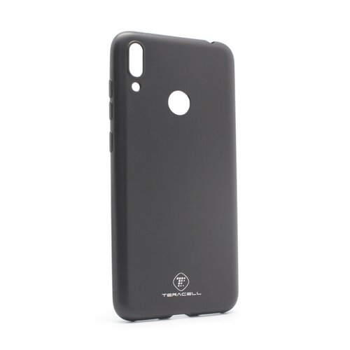  Maska za telefon Teracell Skin za Huawei Y7 2019/Y7 Prime 2019 mat crna Cene