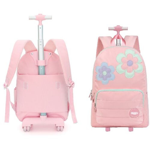  Ranac sa točkićima flower milla 10/1104 Slike