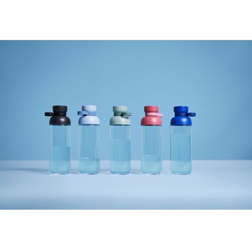 Mepal Črna steklenica za vodo iz tritana 500 ml Nordic black &amp;ndash; Slike