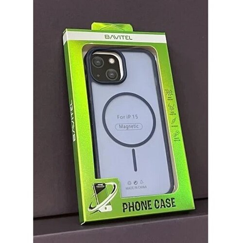  IPhone 15 Bavitel MagSafe plava Cene