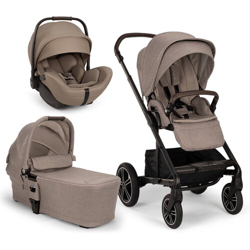 Nuna® Voziček 3v1 Arra Flex Mixx Next cedar Cene