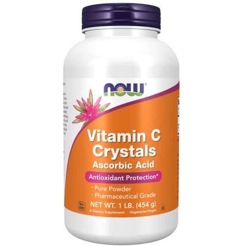 Now Foods Vitamin C u kristalima NOW (454 g) Cijene