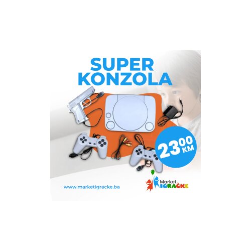  Konzola igrica Cijene