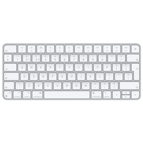 Apple Bežična tastatura MAGIC YU-SRB (Bela) MK2A3CR/A Slike