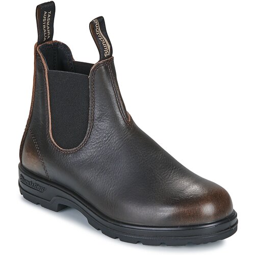 Blundstone Pol&amp;scaron;kornji CLASSIC CHELSEA BOOTS Kostanjeva Slike