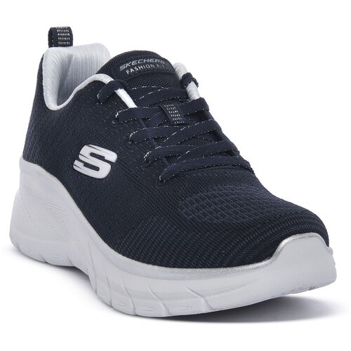 Skechers Nizke superge NVSL FASHION FIT Modra Cene