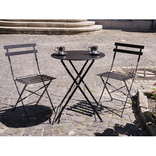 Bello Giardino Vrtni set SEMPLICI-crni Slike