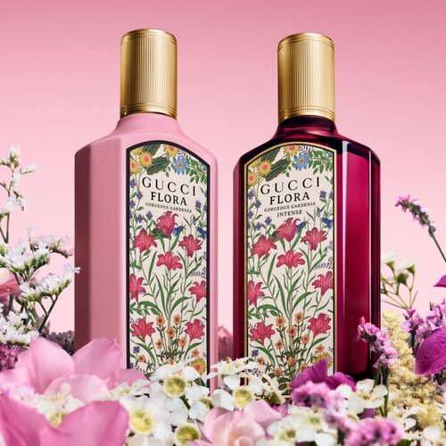 Gucci Flora Gorgeous Gardenia Eau de Parfum Intense parfemska voda za žene 100 ml Slike