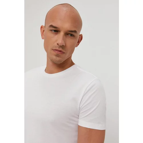 Polo Ralph Lauren T-shirt moški, bela barva
