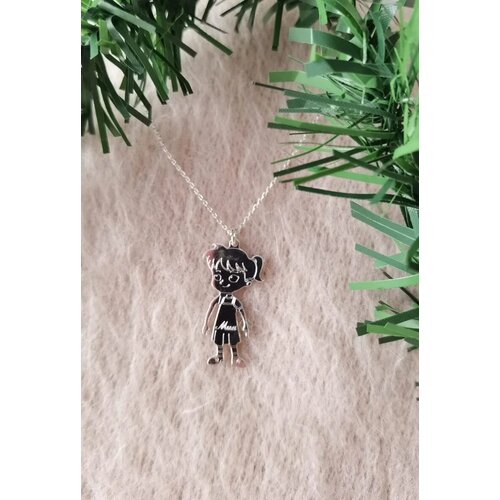 Jewelry Nikolić ogrlica  od srebra - DEVOJČICA Cene