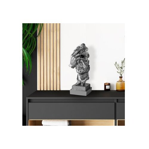 WALLXPERT Dekorativna figura Yak-032-A, 14x33x11 cm Cijene