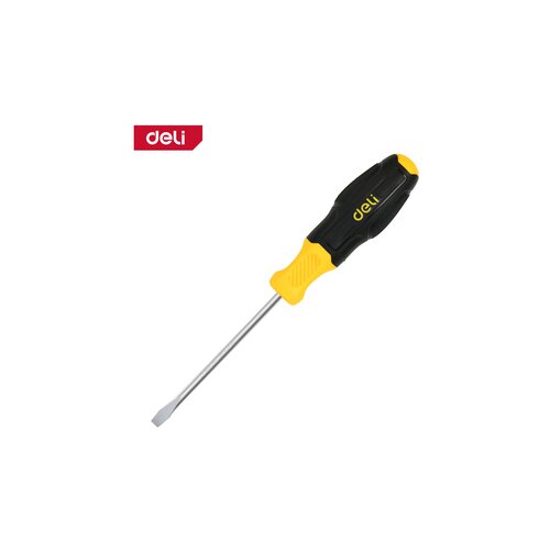 Deli Odvijač ravni 3x100mm EDL6331001N Slike