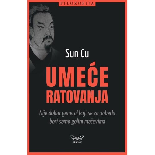 Kontrast izdava&amp;scaron;tvo Sun Cu - Umeće ratovanja Slike