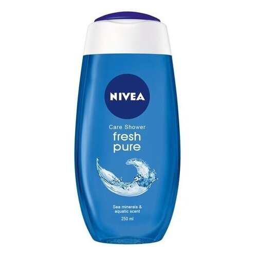 Nivea Gel za tuširanje Pure Fresh 250ml Cene