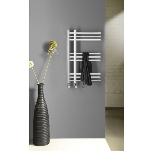 Sapho kupatilski radijator magdalena 69x50 cm sjajni hrom Slike