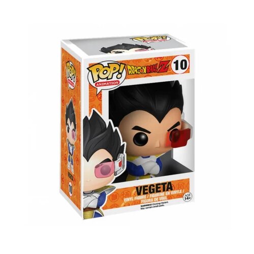 Funko Dragonball Z POP! Vinyl Vegeta Slike