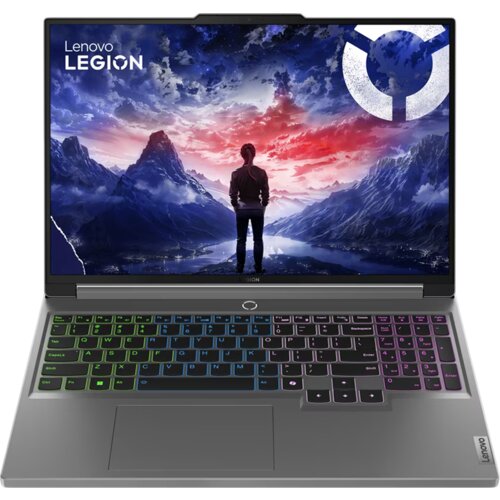 Lenovo Legion 5 16IRX9, 16&amp;#039;&amp;#039; WQXGA (2560x1600) 165Hz, Intel i7-14650HX, 16C,, 30MB up to 5.2 GHz) , 32GB (2x16), 1TB SSD, NVIDIA GeForce RTX 4060 8GB, HDMI, RJ-45, , 3xUSB 3.2, 2X USB-C, Batt Slike