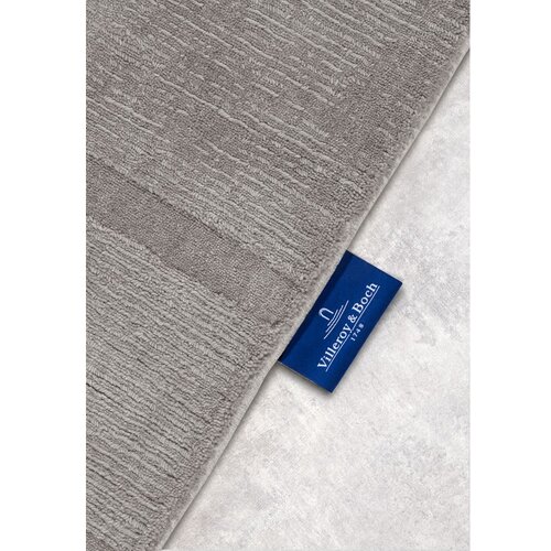 Villeroy &amp;amp; Boch Siva ročno tkana volnena preproga 190x280 cm Alexis &amp;ndash; Slike