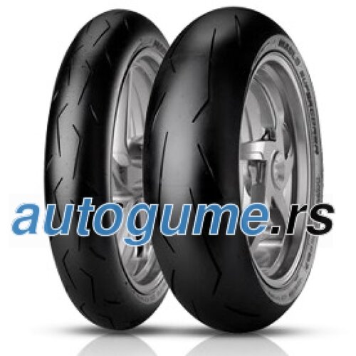 Pirelli Diablo Supercorsa SP ( 190/50 ZR17 TL (73W) ) Cene