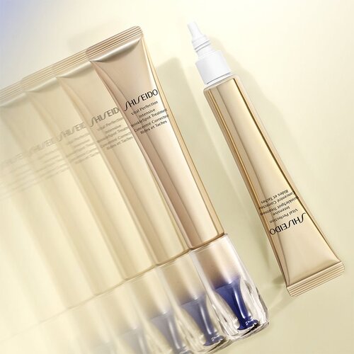 Shiseido vital perfection intensive wrinklespot treatment lokalna krema protiv bora 20 ml za žene Slike