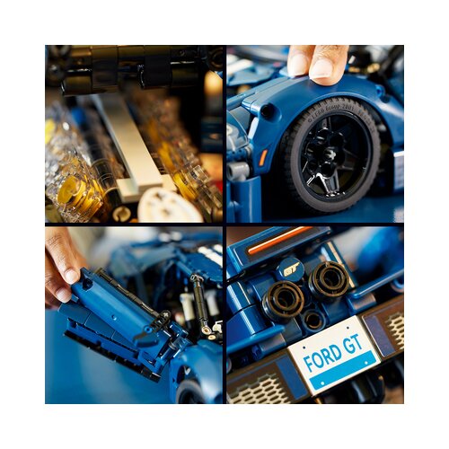 Lego 2022 Ford GT - 42154 Slike