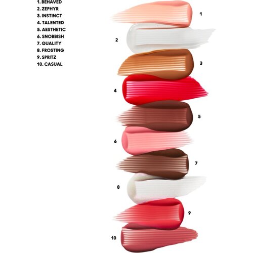 MAC Cosmetics Lipglass Air Mini hidratantno sjajilo za usne nijansa Aesthetic 2.6 ml Slike