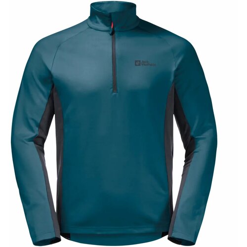 Jack Wolfskin morobbia fleece hz m 1710911-4133 Slike