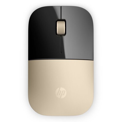 HP Z3700 Gold Wireless Mouse mi&scaron; Ambidekster RF bežični Optički 1200 DPI Cene