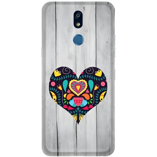 CaseGadget Silikonska štampana futrola za Xiaomi Redmi 9 - Višebojna 2 Cene