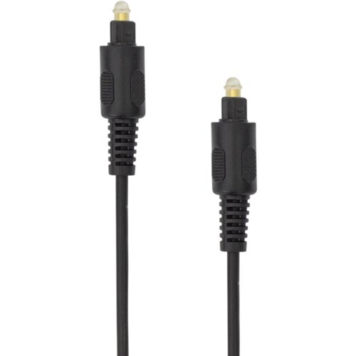 S Box AUDIO KABEL TOSLINK Muški - TOSLINK Muški, 1.5 m / RETAIL, (08-toslinkr) Cijene