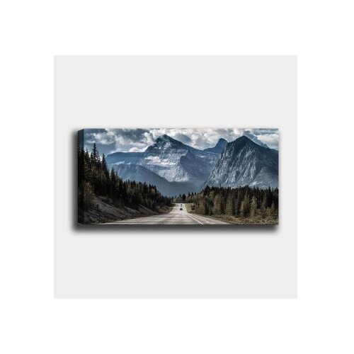Opviq Slika na platnu Wally 30x80cm Slike