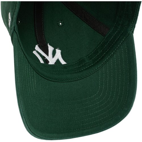 47 Brand Kape s &amp;scaron;iltom New York Yankees MLB Clean Up Cap Zelena Slike